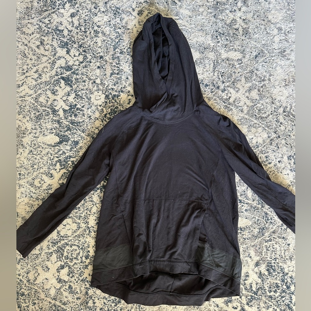 lululemon nulu hoodie